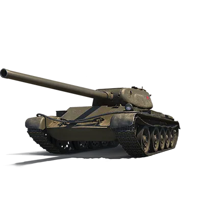 Т-54 первый образец